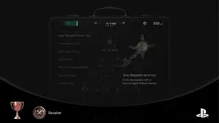 Resident Evil Village - Bronze Trophy / Repairer (PS5) #ps5trophy #subscribe #trophyhunter