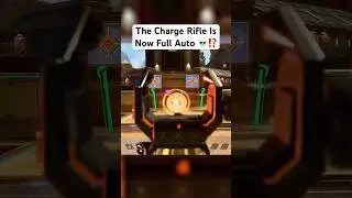 The Automatic Charge Rifle Is So Broken!