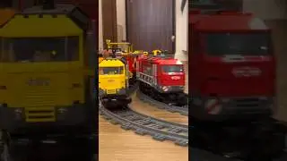 Lego Train Heavy Haul 60098,Lego Teretni Vlak, LEGO City Cargo Train 7939
