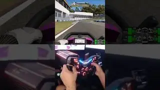 Kart Life in #ams2 #automobilista2 #simracing #asetek #forte