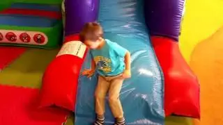 Детский развлекательный центр в Берлине Bambooland, Kids Fun Center in Berlin Bambooland