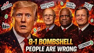 BREAKING Supreme Court 8 - 1 Decision Just Changed Both 1st & 2nd Amendment Rights!
