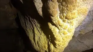 The Cave Of GOLD!