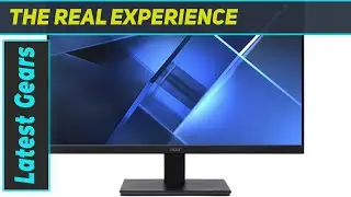Acer V247W 24 WUXGA LED LCD Monitor Review