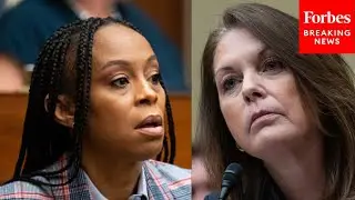 &lsquo;You&rsquo;re Not Making This Easy For Us&rsquo;: Shontel Brown Chides Secret Service Director Cheatle
