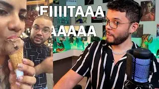 Teste aq seu nível de s4fad3za (o meu estourou kkkk)