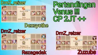 DUEL VENUS SULTAN IDLE LEGENDS CP 2JT KAYA DI IKLAN