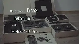 Mercedes G Brabus - Brax Audio System