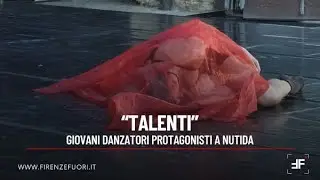 “Talenti”, Giovani danzatori protagonisti a Nutida