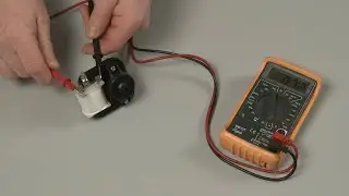 Freezer Evaporator Fan Motor Testing