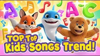 KIDS' 2025 SONG EXTRAVAGANZA! 🌈 Dance & Learn Mania!