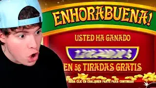 ES UNA LOCURA LA NUEVA MAQUINA DE PRAGMATIC😱🎰💸