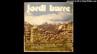 La nit on vam fugir - Jordi Barre (1981)