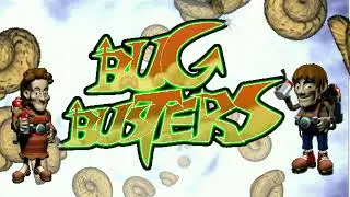 Bug Busters Arcade OST - Zone 2 - Hospital