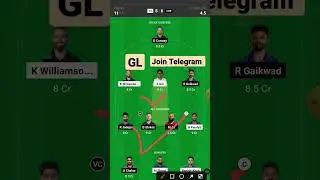 GT vs CSK Dream11 Team, Gt vs Csk Dream11 Prediction | Gt vs Che Dream11|Gujarat vs Chennai IPL 2023