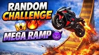 Indian bikes driving 3d game crazy💀 movement random challenge💪 #ibd3dgame#gamingviral