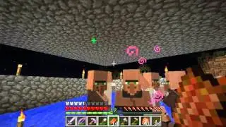 [MC-LP] Blockception Server S3 - #3 - Villager Breeder & War Against the Sky Tyrant