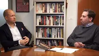 Oren Segal Interviews  Vegas Tenold, Author of 