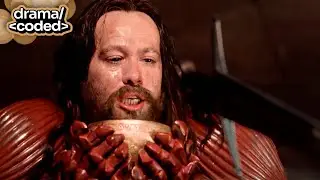 bram stoker's dracula (1992) -  dracula's origin story, from warrior to vampire