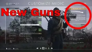 Battlefield 1 -New Spring Update