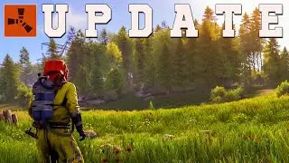 Rust Staging Update - Rust G&uuml;ncelleme - Yeni Men&uuml; Tasarımı & Hardcore Değişiklikleri | Rust T&uuml;rk&ccedil;e