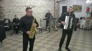 Autentic Tulcea -Colaj saxofon Program instrumental muzica populara autentica live