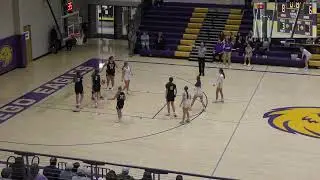 High School Basketball @ Trego