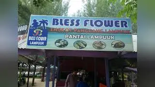 Rekomendasi wisata kota banda aceh (pantai lampook &mie racing bardi 👍