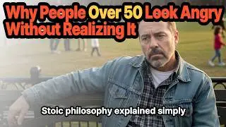 The Words You Said After 50 That Quietly Broke Your Relationships — Epictetus Explains