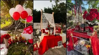 Very Unique Valentines Day Outdoor Decoration 2022 Ideas | Outdoor decor for valentines