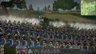 British VS French - Battle of Waterloo | Total War Napoleon Ep.1