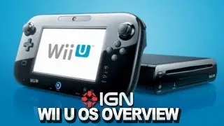 Обзор ОС Wii U