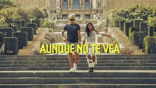 Magely RS, DUViMEL - Aunque No Te Vea