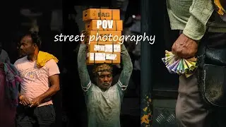 13 minut POV street photography in kolkata street.(EP-3) with nikon z50 + 50-250 , kolkata 2025