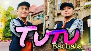 TUTU | Camilo | Pedro Cap&oacute; | Dj Tronky | Bachata Version | ZUMBA | By: ZIN JOEL