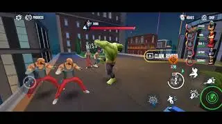 the avengers series part 1
