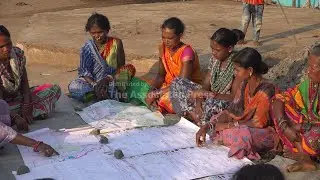 In India, Indigenous women and their 'dream maps' seek to protect lands from climate change