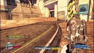 seraph crystal farm fast borderlands 2