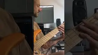 Sunday slapping w/ @DingwallGuitars  🎸 #bassplayer #quadcortex #dingwall #funk #slapbass #bass