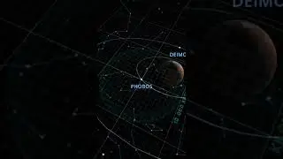 Misson Phobos (Mars Moon) @Solar System@s