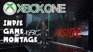 Xbox One Indie Games Montage - ID@Xbox at E3 2016 4K Trailers