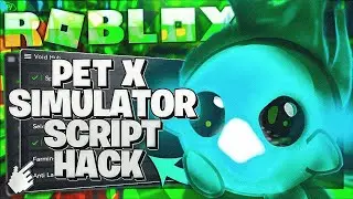 Pet Simulator X Hack|FREE|UNDECTED 2021-2022|Roblox AUTOFARM CHEAT|SCRIPT DUPE