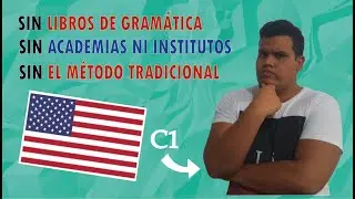 Cómo aprendí inglés por mi cuenta hasta alcanzar el nivel C1 en menos de 1 año