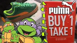 BUY 1 TAKE 1 ! PUMA OUTLET ACIENDA SILANG CAVITE ! #puma #philippines #sneakers #pov