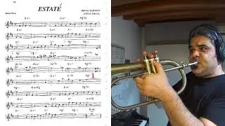 Estat&eacute; - trumpet theme tutorial