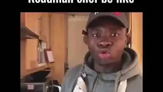 ROADMAN BIG SHAQ COOKING EDITION, ROAD MAN CHEF - REALLY FUNNY