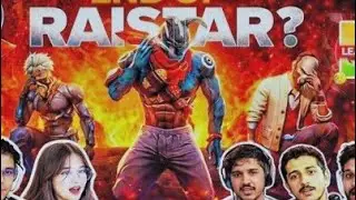 FF CREATOR REACT:- END OF RAISTAR  | &lrm;⁨@RaiStar⁩&nbsp; And &lrm;⁨@GyanGaming⁩&nbsp; FF Quit kar diya🥺 Aab Kya Hoga