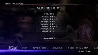 Injustice STAR LAB 3