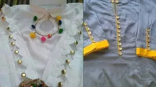Top 20 New Neck Designs 2019
