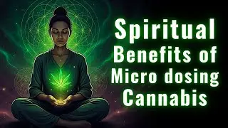 Spiritual Benefits of Micro dosing Cannabis